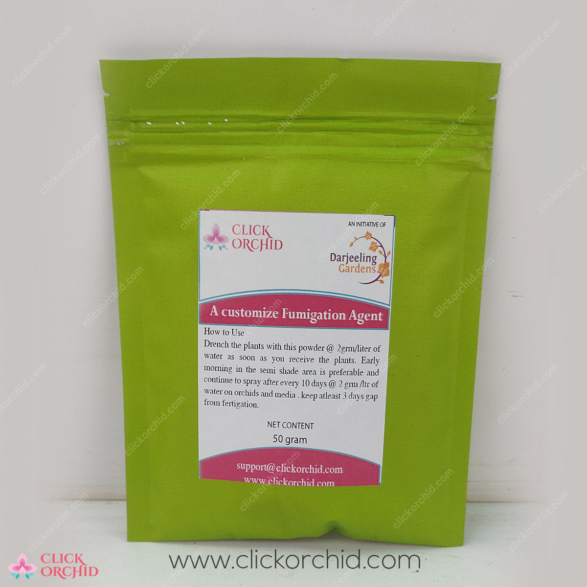 Orchid Care - Food and Fumigation Products: Nourish and Protect Your  any Orchids