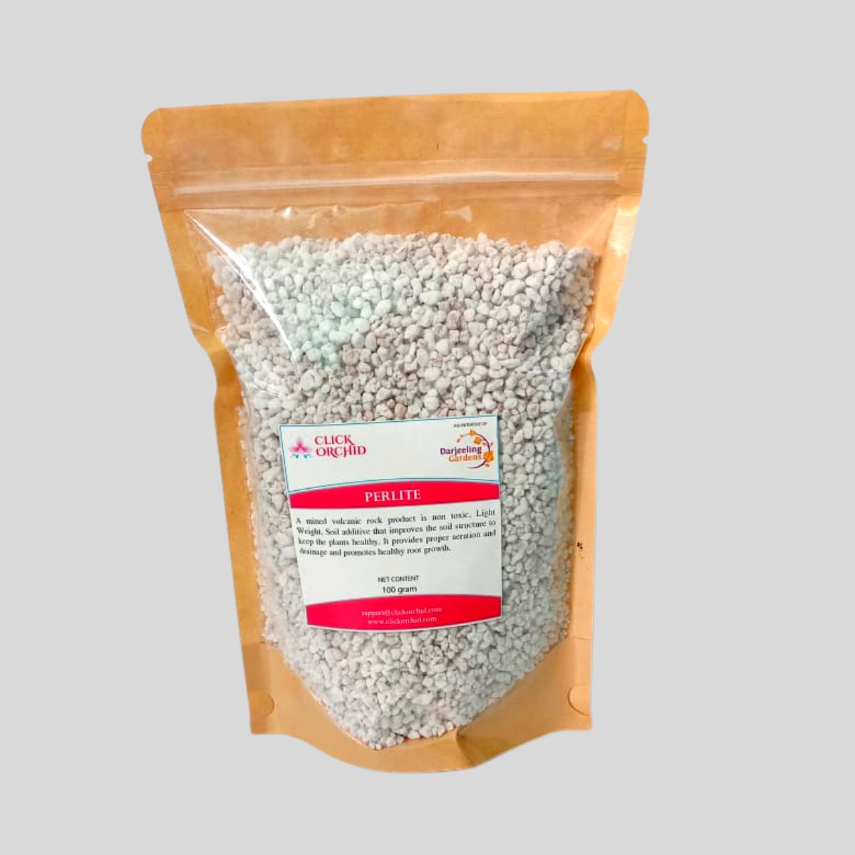 Perlite 1Kg (Soil Component) - samsgardenstore