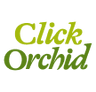 logo of Click Orchid - The Home of Orchids in India
